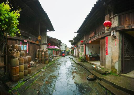 消失的寺庙
